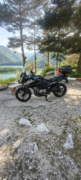 Suzuki V-strom, снимка 3