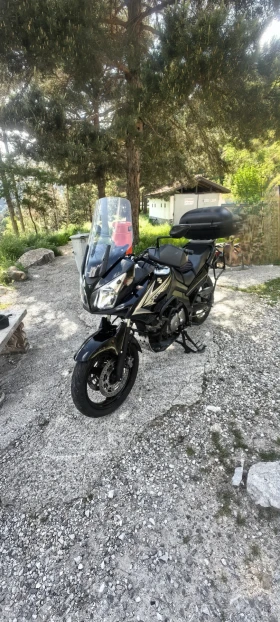 Suzuki V-strom, снимка 1