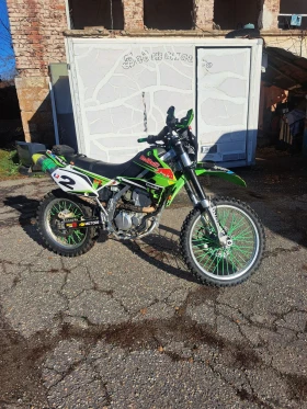 Kawasaki Klx 250, снимка 1