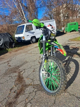 Kawasaki Klx 250, снимка 3