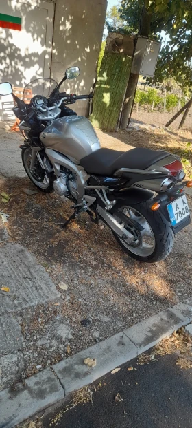 Yamaha Fazer 600i | Mobile.bg    5