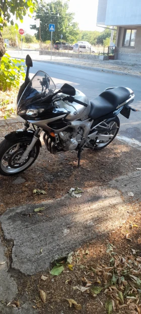 Yamaha Fazer 600i | Mobile.bg    2