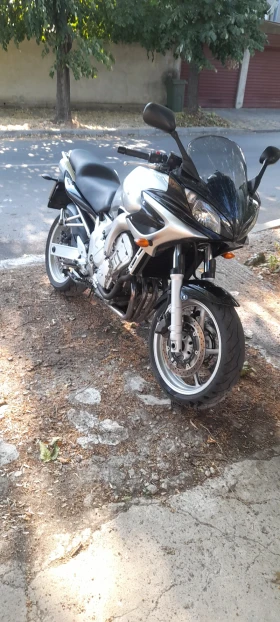 Yamaha Fazer 600i | Mobile.bg    3