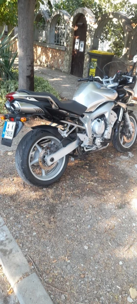 Yamaha Fazer 600i | Mobile.bg    4