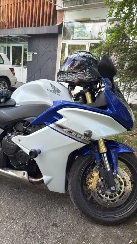 Honda Cbr 600FA | Mobile.bg    2