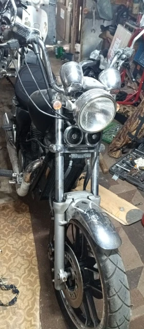 ������ Honda Shadow