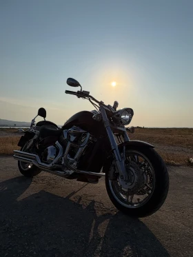 ������ Honda Vtx F