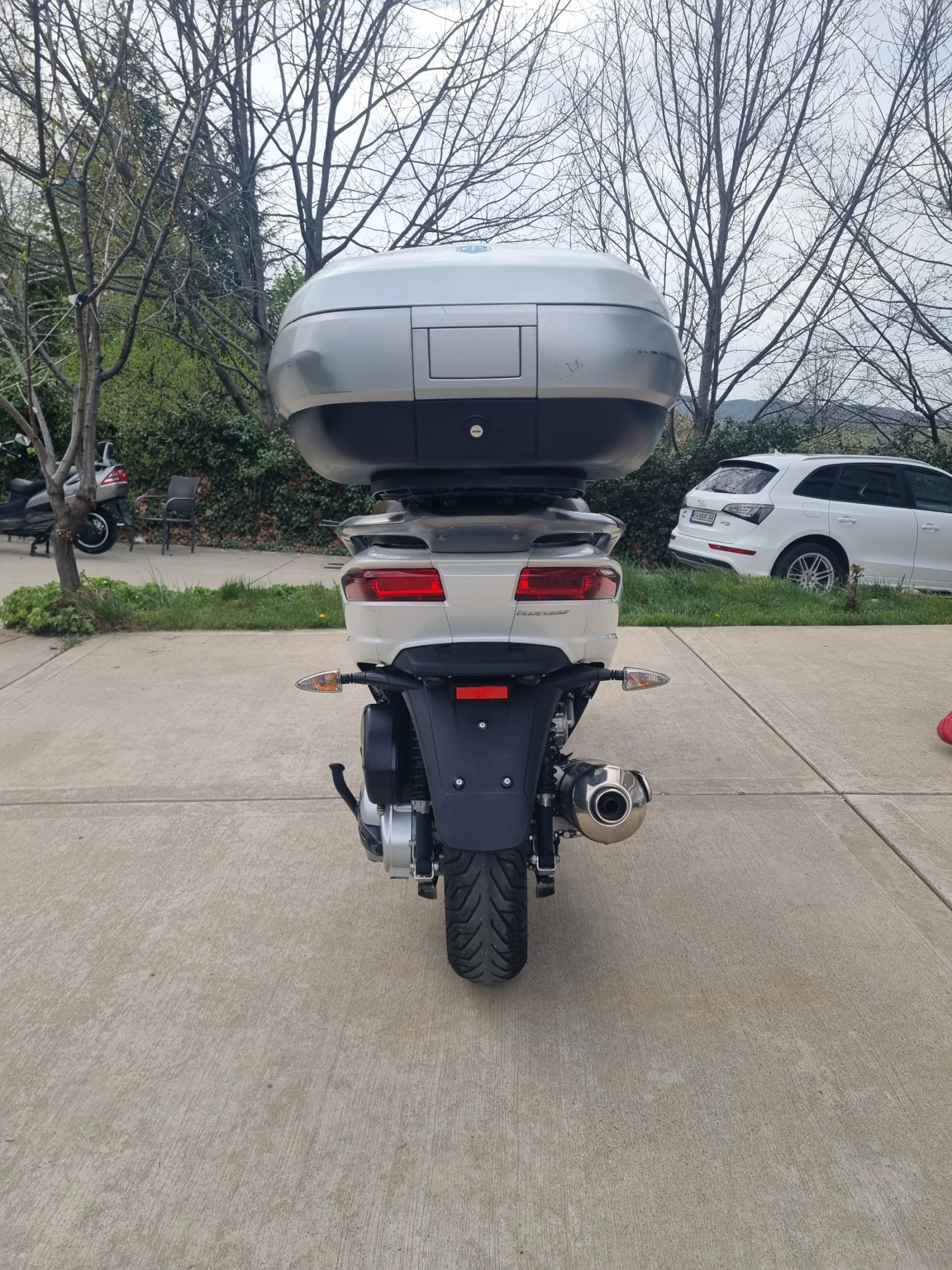 Piaggio Mp3 LT BUSINESS ABS ASR - изображение 7