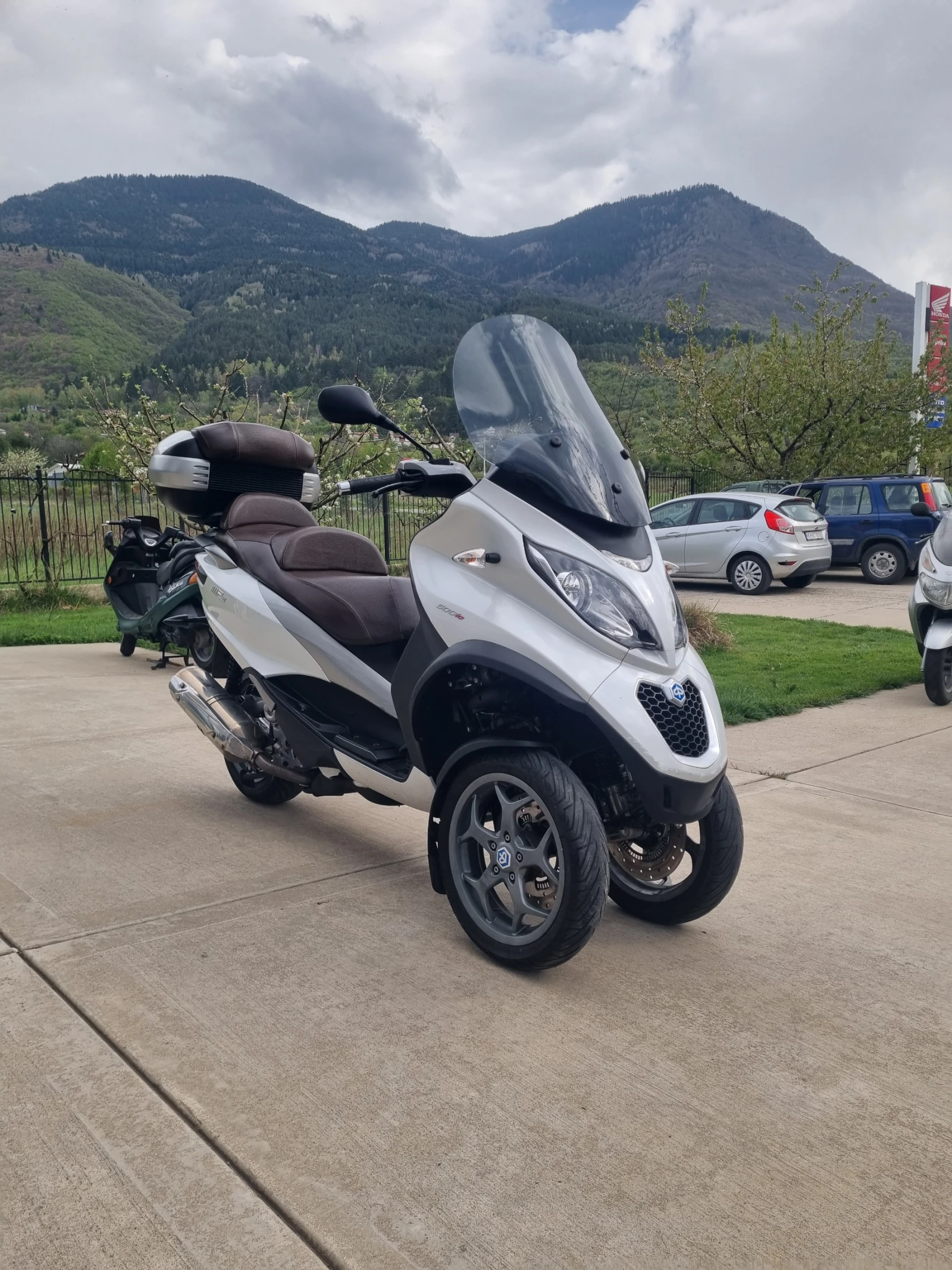 Piaggio Mp3 LT BUSINESS ABS ASR - изображение 4