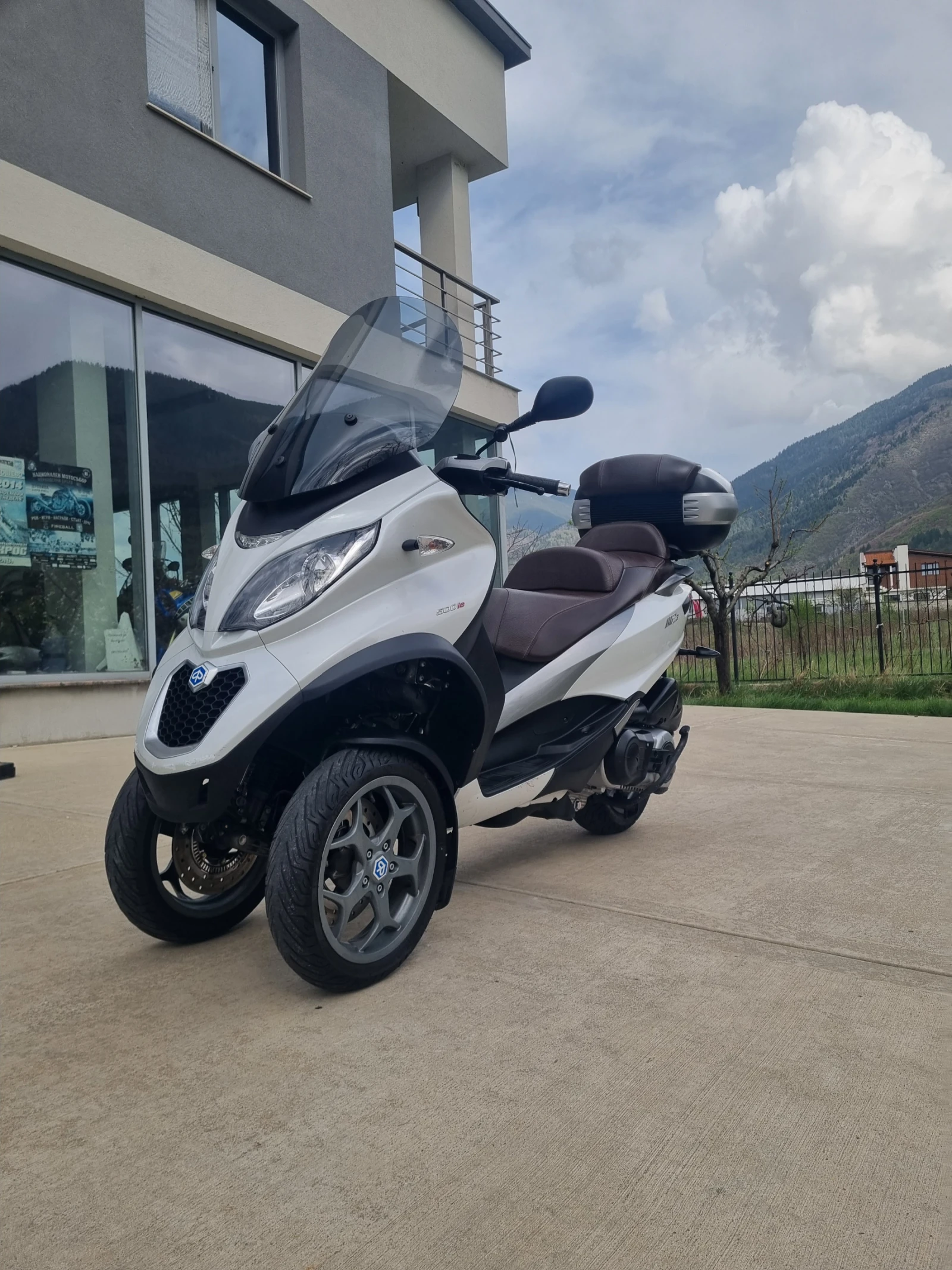 Piaggio Mp3 LT BUSINESS ABS ASR - изображение 2