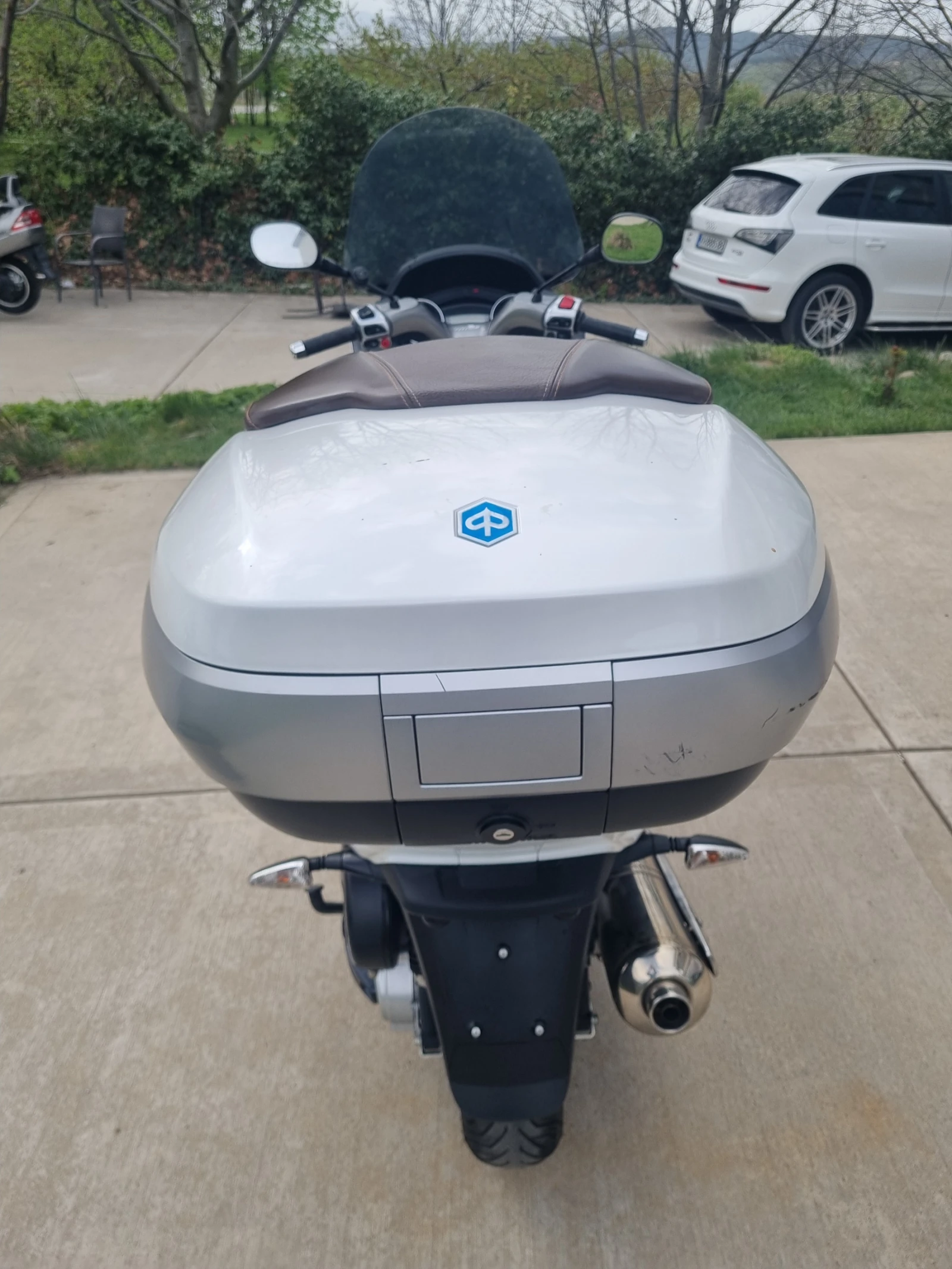 Piaggio Mp3 LT BUSINESS ABS ASR - изображение 8