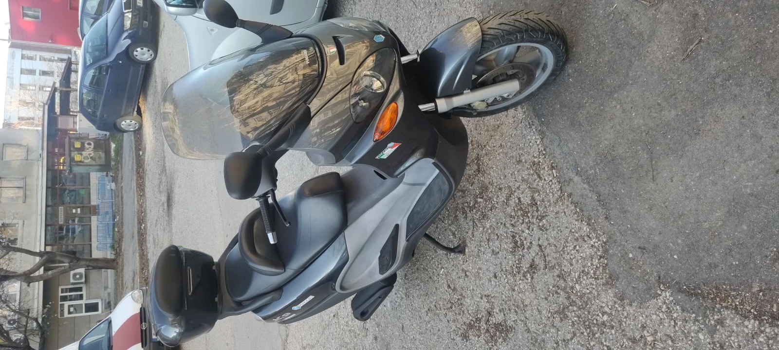 Piaggio X9  - изображение 2