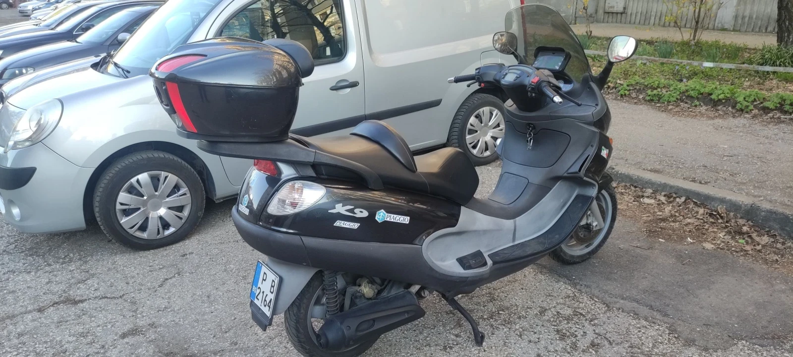 Piaggio X9  - изображение 3