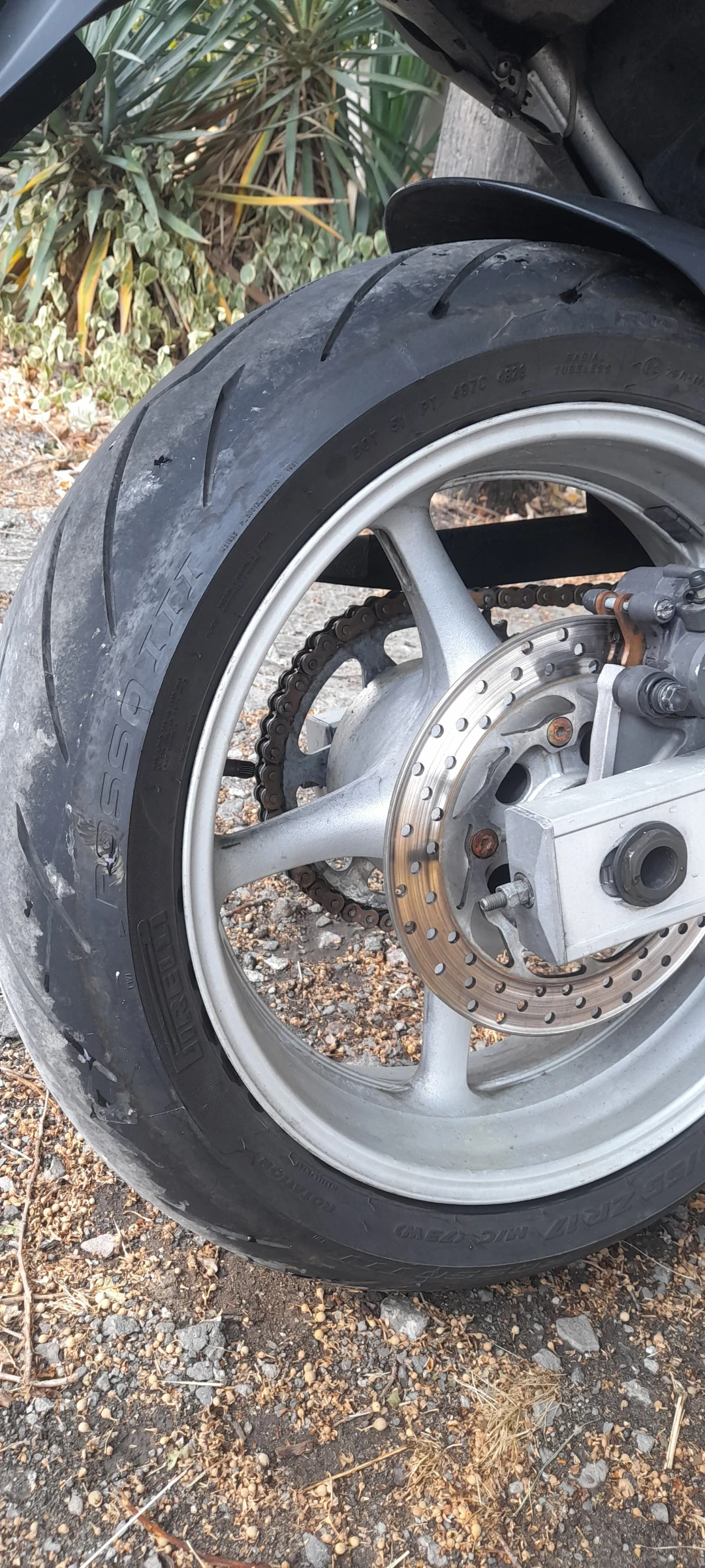 Yamaha Fazer 600i - изображение 7