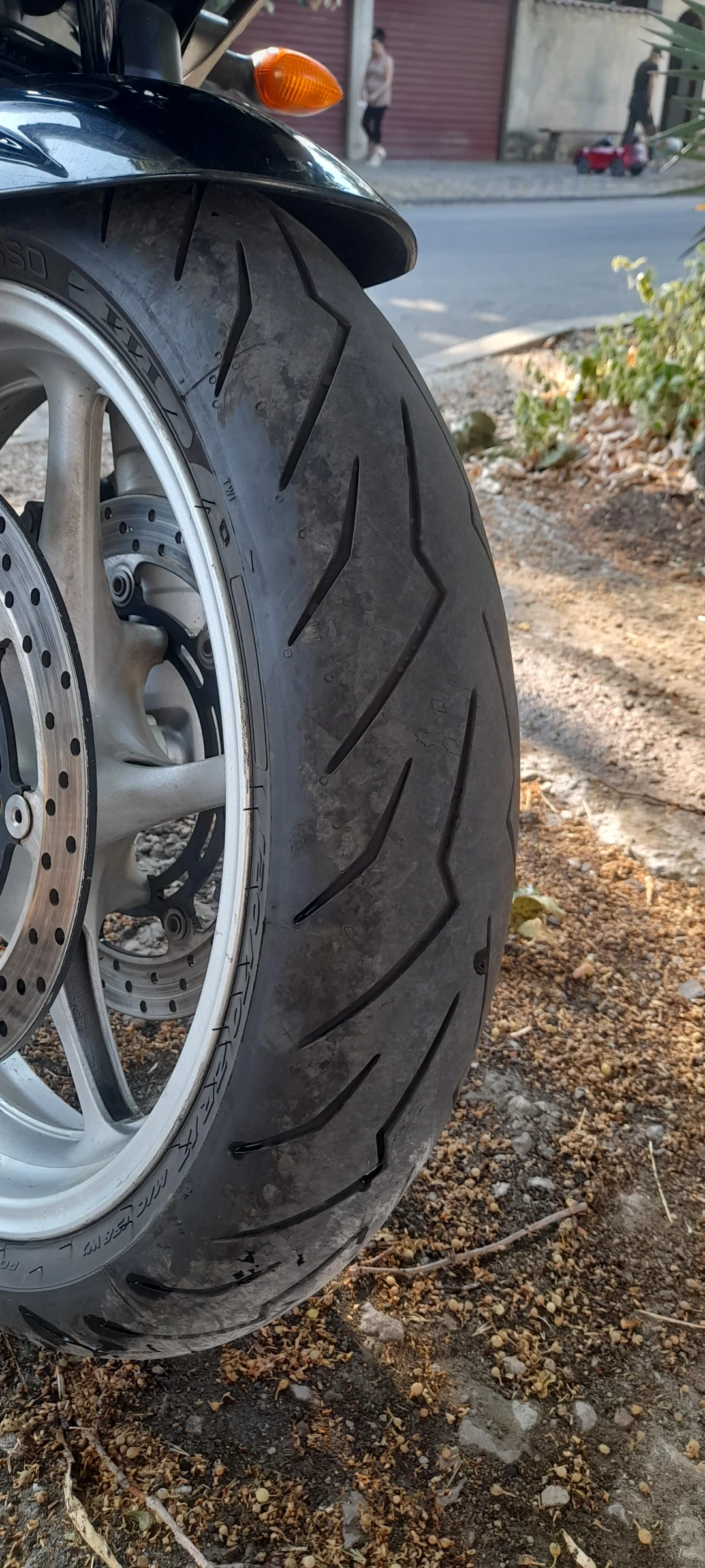 Yamaha Fazer 600i - изображение 8
