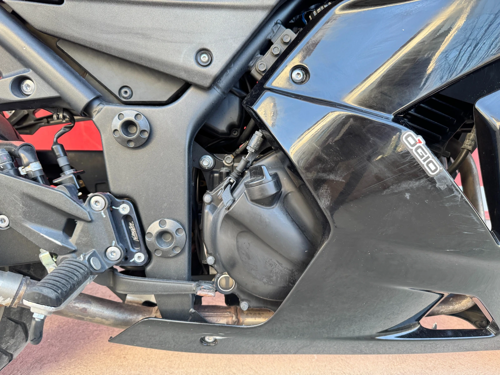 Kawasaki Ninja 250 A1/A2, снимка 5 - Мотоциклети и мототехника - 53890374