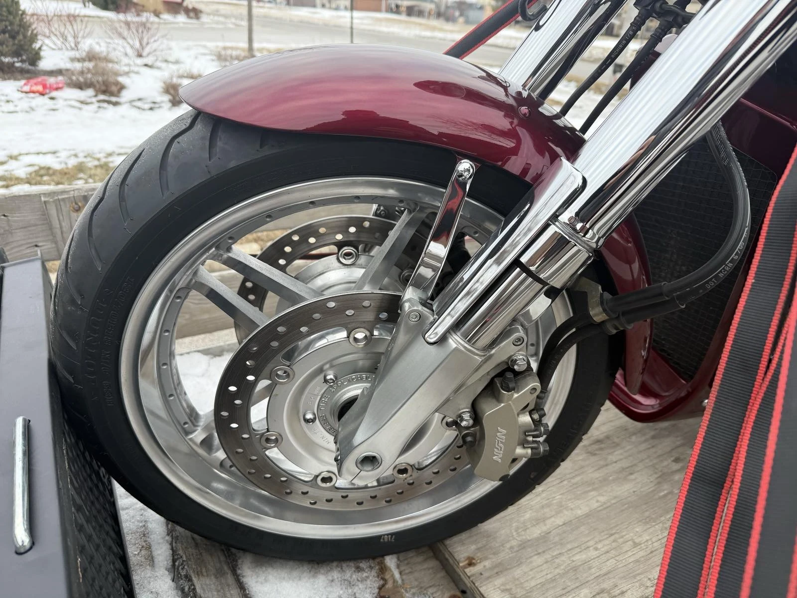 Honda Vtx F | Mobile.bg � ����������� 9