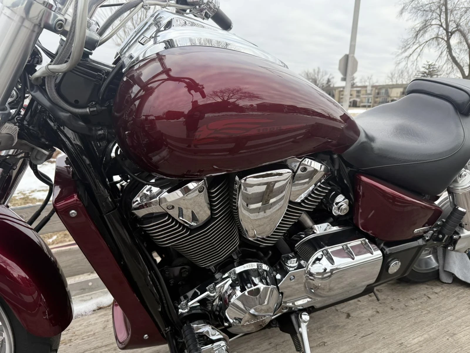 Honda Vtx F | Mobile.bg � ����������� 10
