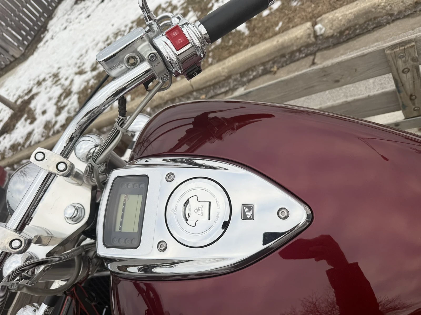 Honda Vtx F | Mobile.bg � ����������� 7