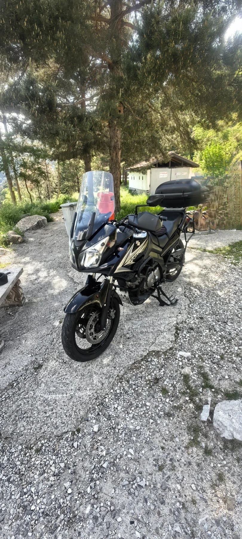 Suzuki V-strom
