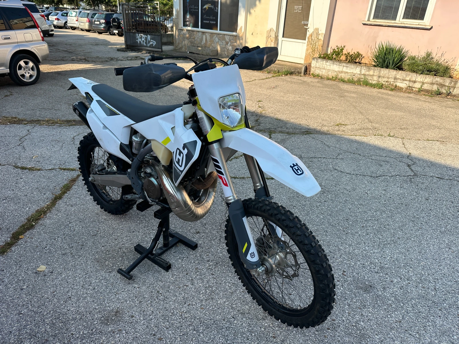 Husqvarna TE 300i 2022г., снимка 9 - Мотоциклети и мототехника - 55739115