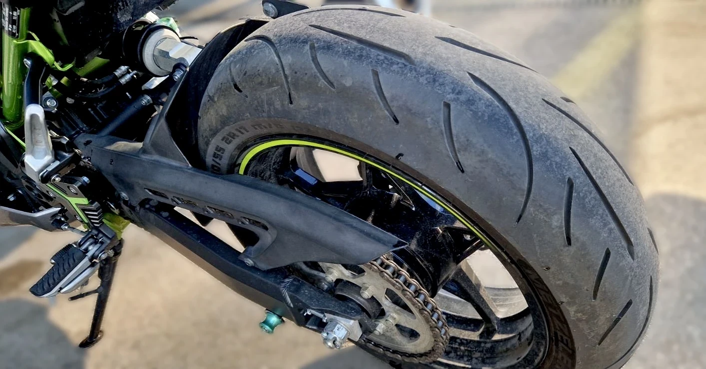 Kawasaki Z, снимка 9 - Мотоциклети и мототехника - 55549830
