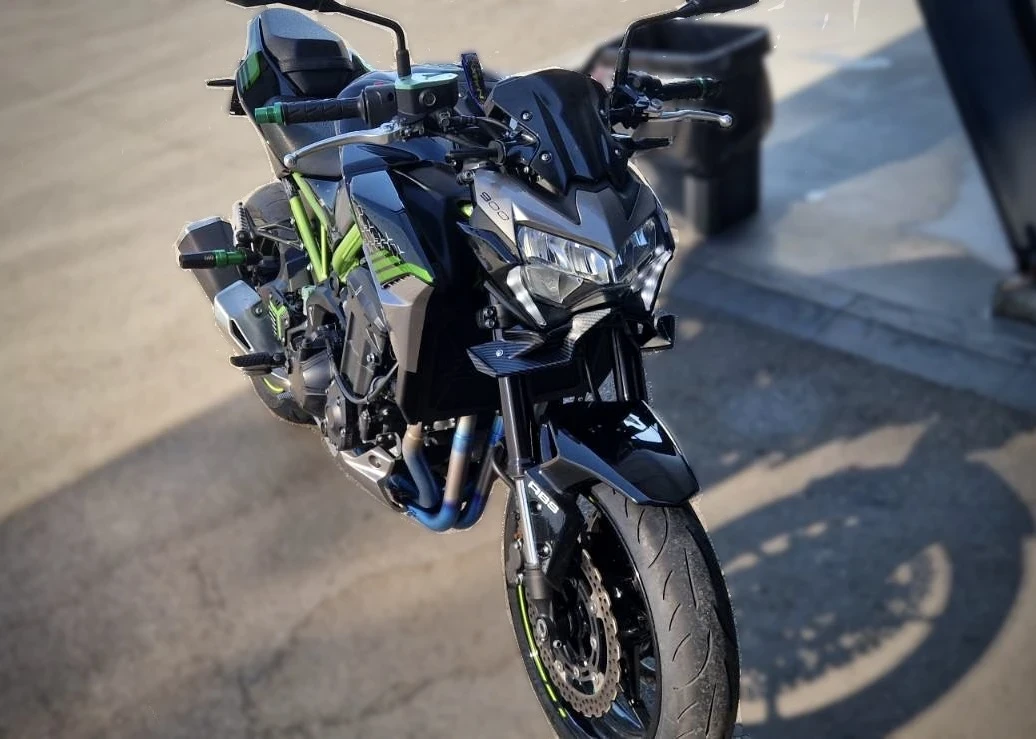 Kawasaki Z