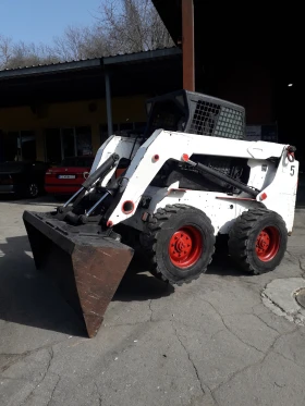 Мини челни товарачи Bobcat S 220, снимка 6