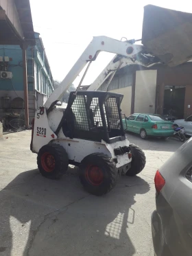 Мини челни товарачи Bobcat S 220, снимка 5