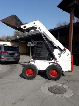 Мини челни товарачи Bobcat S 220, снимка 2