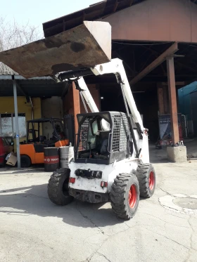 Мини челни товарачи Bobcat S 220, снимка 3