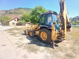 ����� �� �������� �� ����� Case 590 SLE