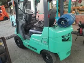 Мотокар Mitsubishi ГАЗОКАР  , снимка 5