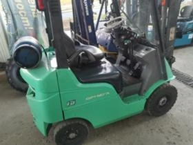 Мотокар Mitsubishi ГАЗОКАР  , снимка 2