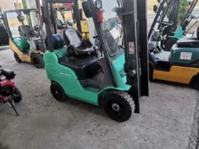 Мотокар Mitsubishi ГАЗОКАР  , снимка 8