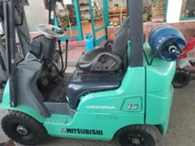 Мотокар Mitsubishi ГАЗОКАР  , снимка 6