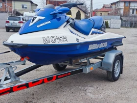 Джет Bombardier Sea Doo GTX DI, снимка 2
