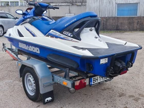 Джет Bombardier Sea Doo GTX DI, снимка 4