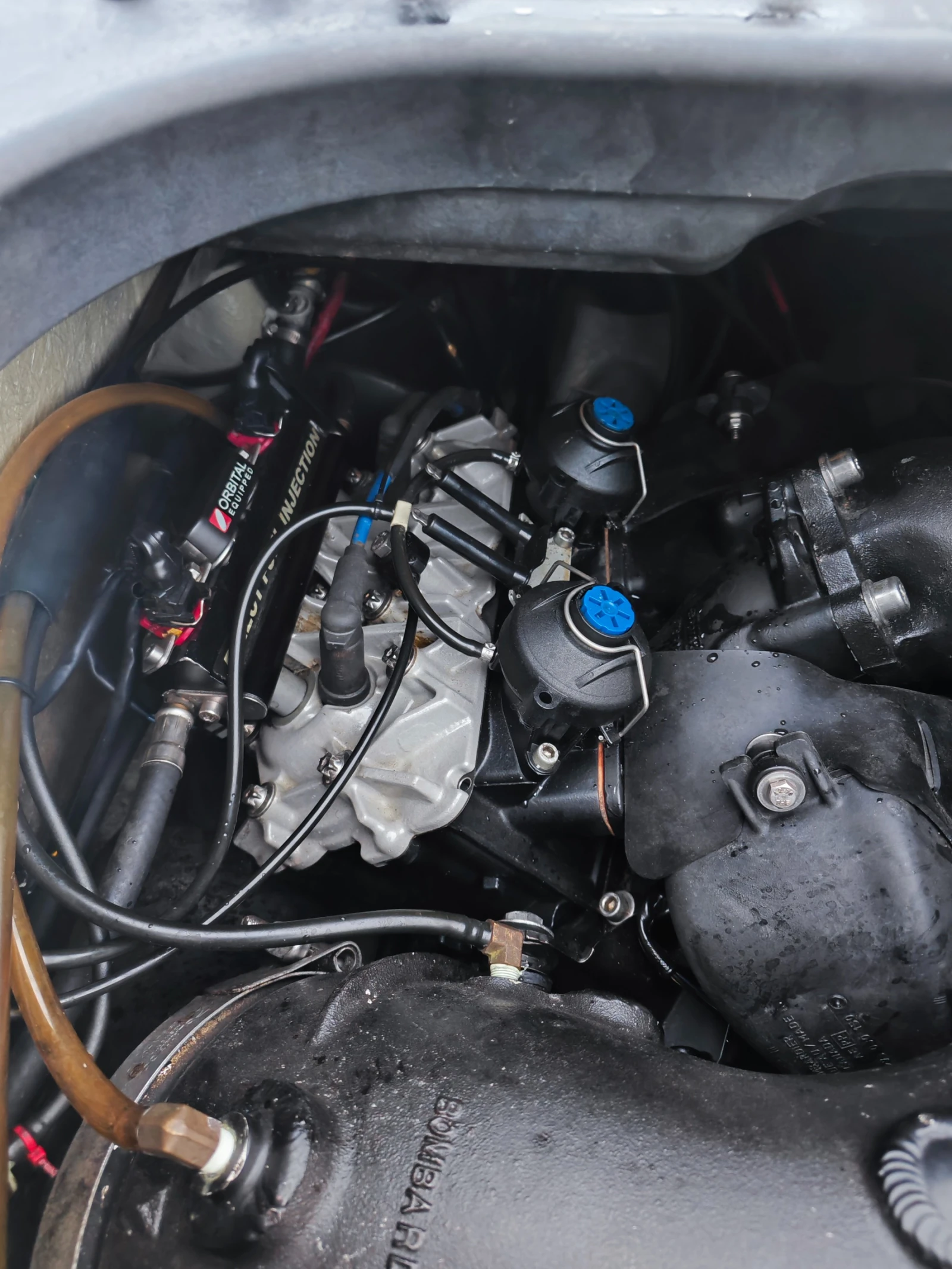 Джет Bombardier Sea Doo GTX DI, снимка 13 - Воден транспорт - 53892197