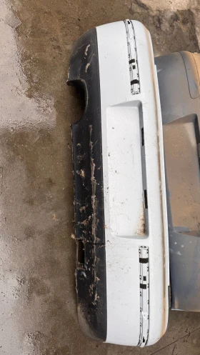 Задна Броня за Seat Leon 2002, снимка 1