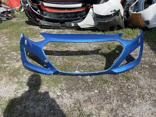 Предна броня Hyundai I30 II 2 2012-