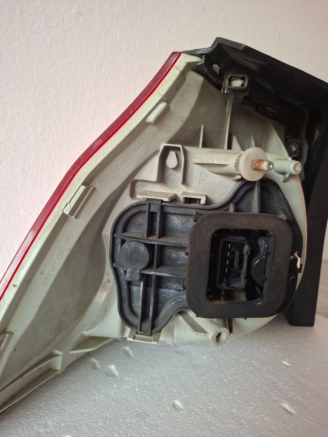 Десен стоп VW Golf 5/ Голф 5 Volkswagen Golf 5 OEM, снимка 4 - Части - 55816969