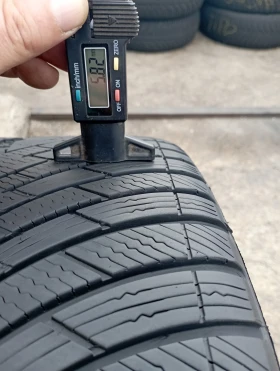 Гуми Зимни 285/30R20, снимка 5