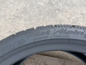 Гуми Зимни 285/30R20, снимка 3