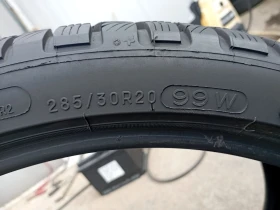 Гуми Зимни 285/30R20, снимка 2