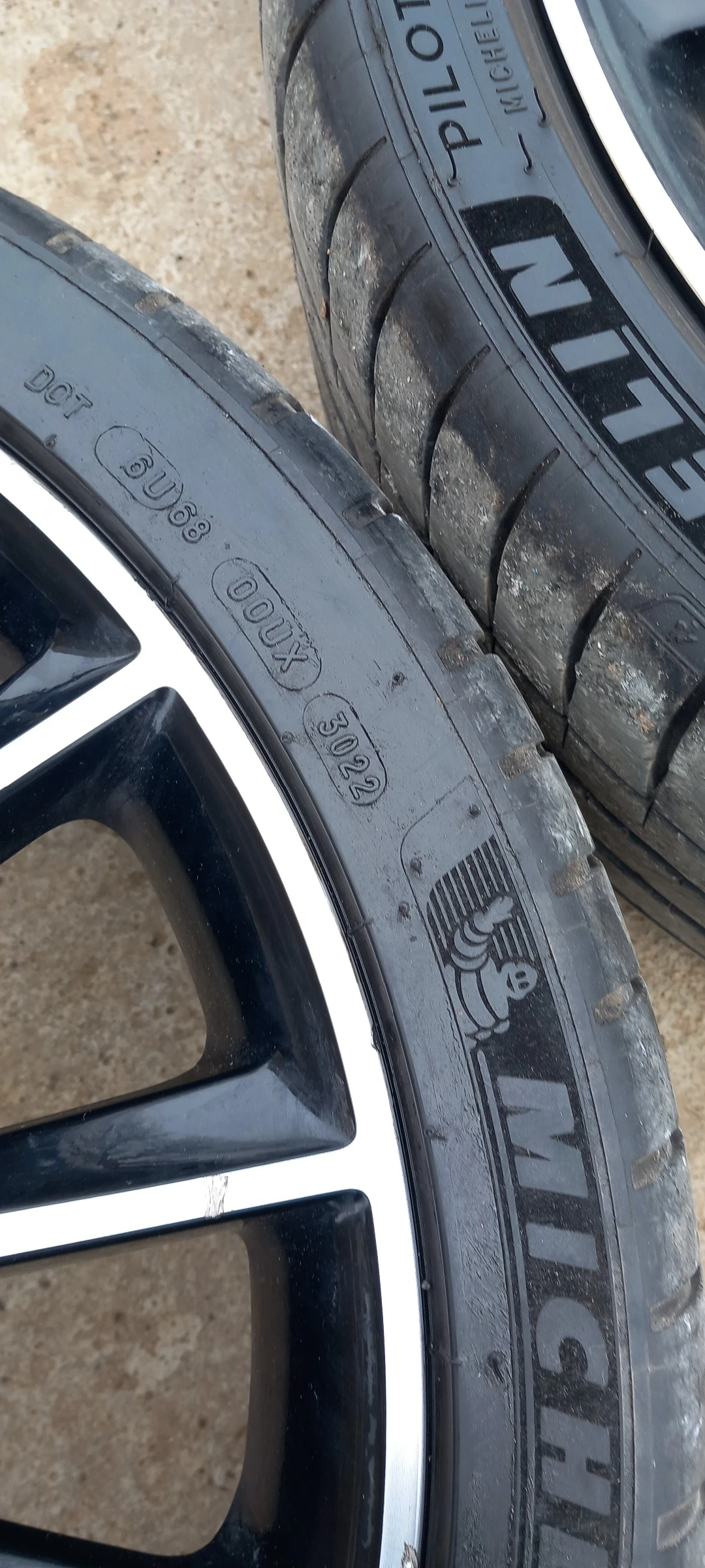 ���� � ������ 275/30R20 �� Mercedes-Benz | Mobile.bg � ����������� 10