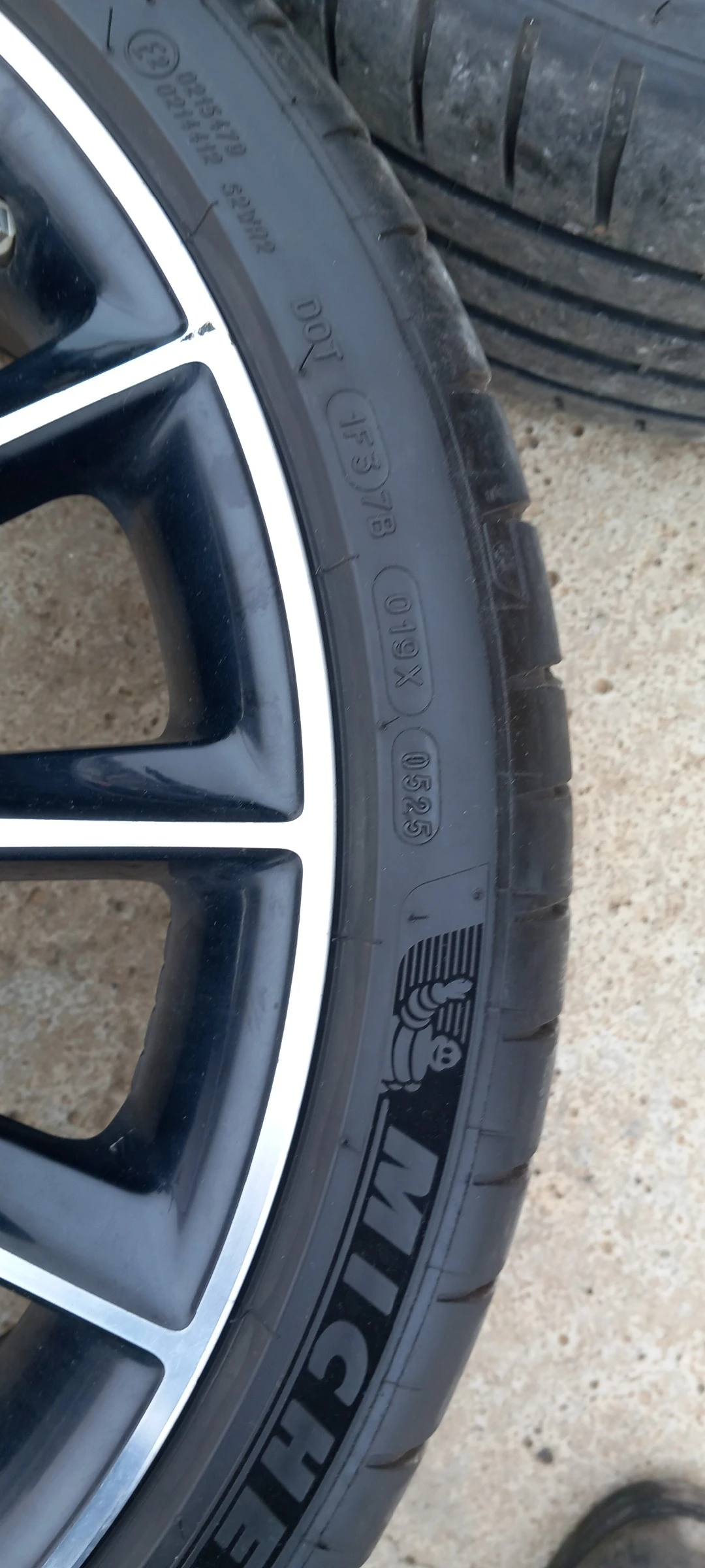 ���� � ������ 275/30R20 �� Mercedes-Benz | Mobile.bg � ����������� 8