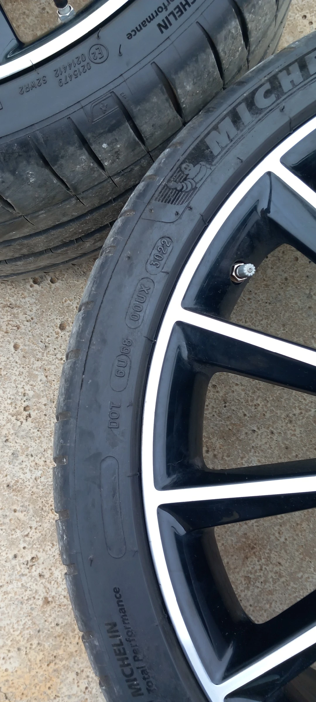 ���� � ������ 275/30R20 �� Mercedes-Benz | Mobile.bg � ����������� 11