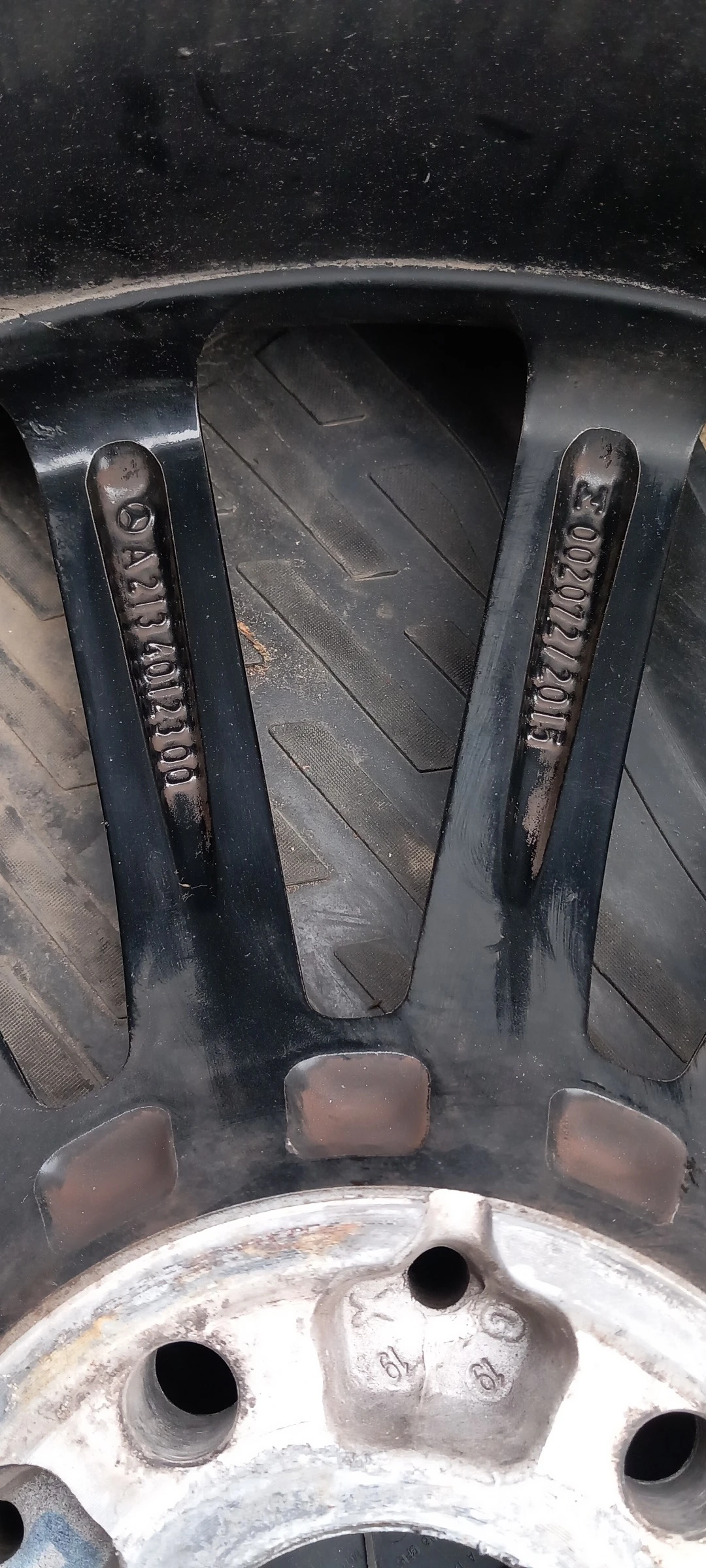 ���� � ������ 275/30R20 �� Mercedes-Benz | Mobile.bg � ����������� 12