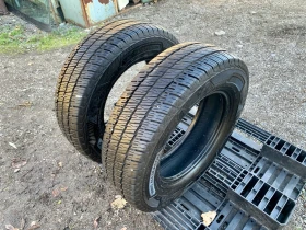 Гуми Всесезонни 205/75R16, снимка 3 - Гуми и джанти - 48102439